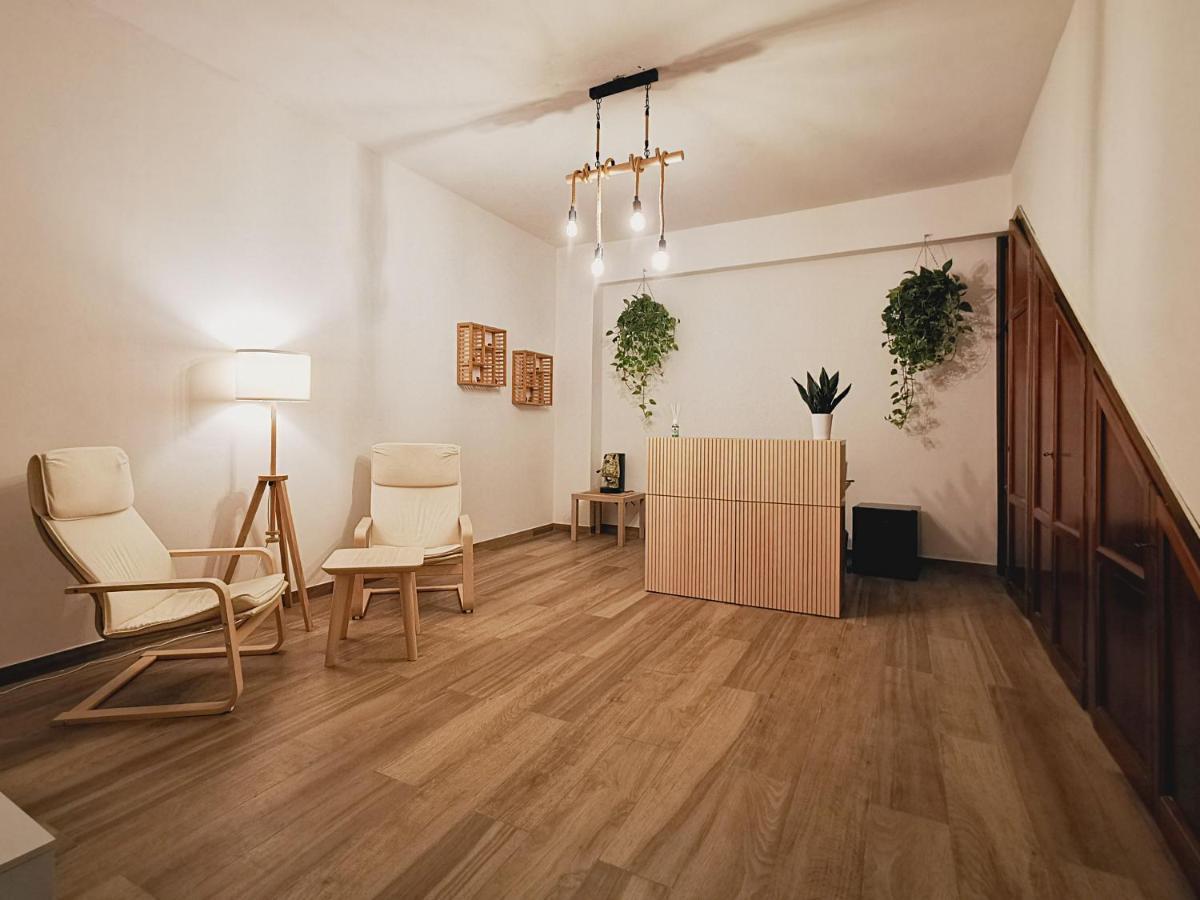Pasitea Hotel Bagheria Eksteriør billede