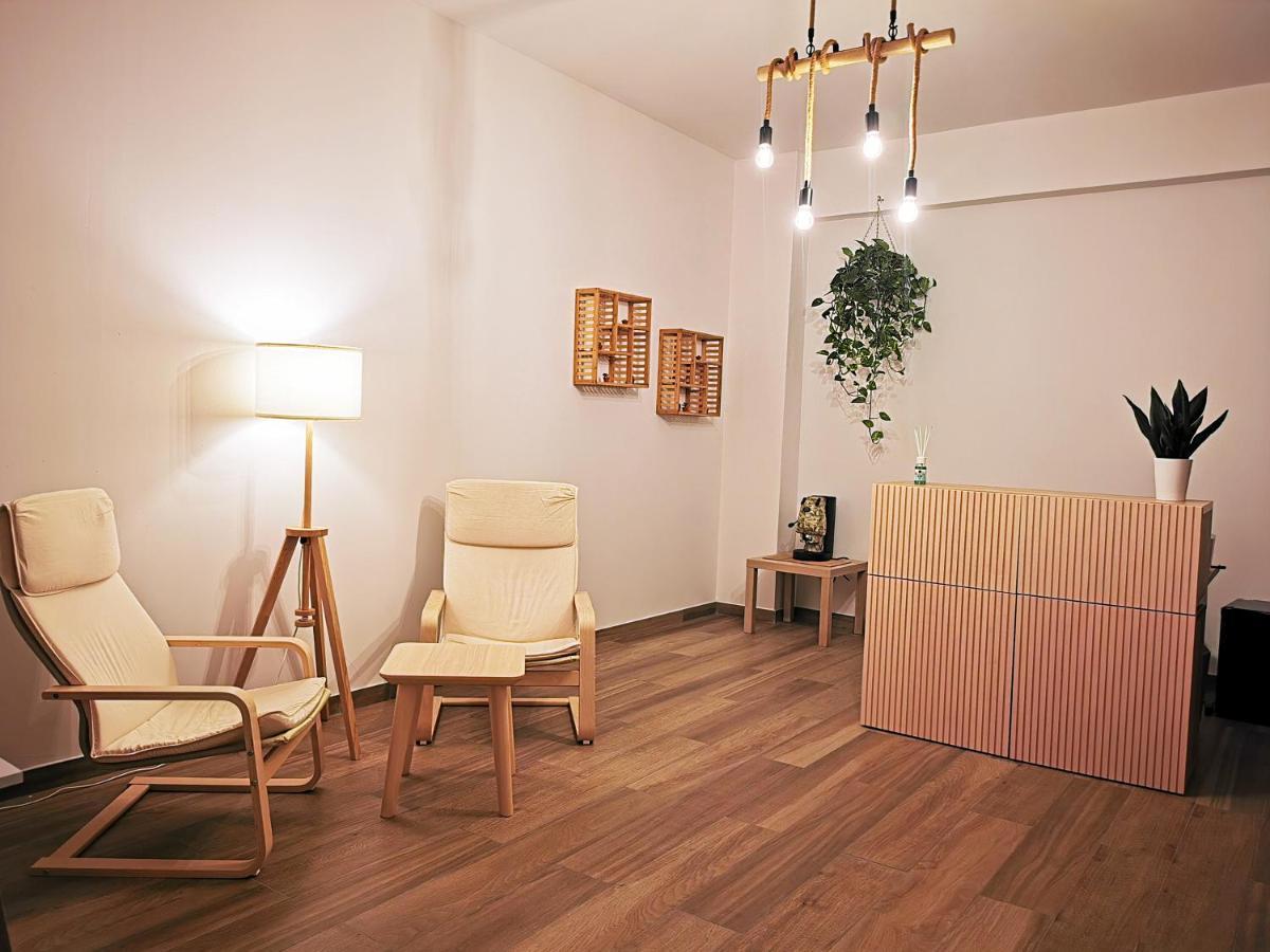 Pasitea Hotel Bagheria Eksteriør billede