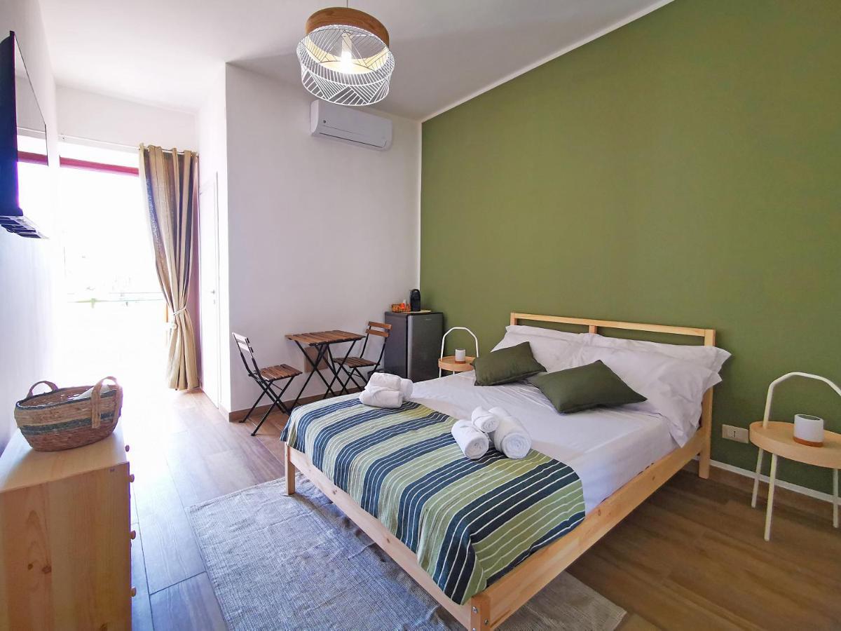 Pasitea Hotel Bagheria Eksteriør billede