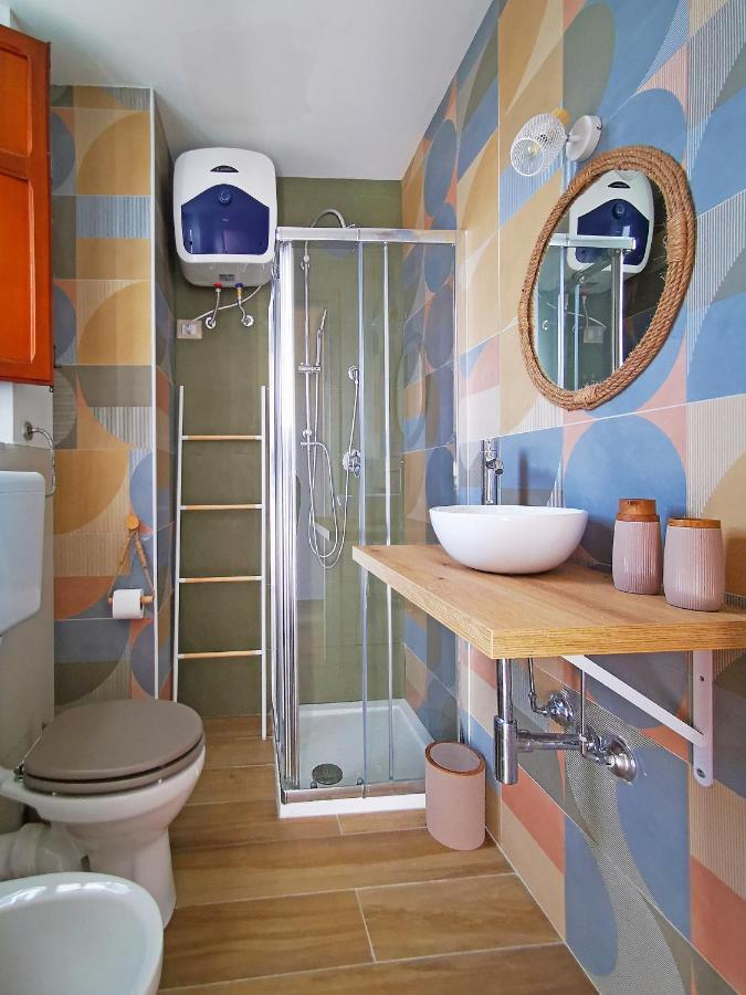 Pasitea Hotel Bagheria Eksteriør billede