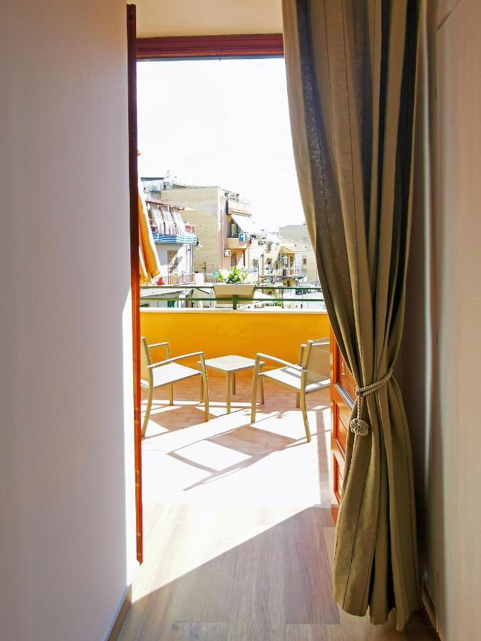 Pasitea Hotel Bagheria Eksteriør billede