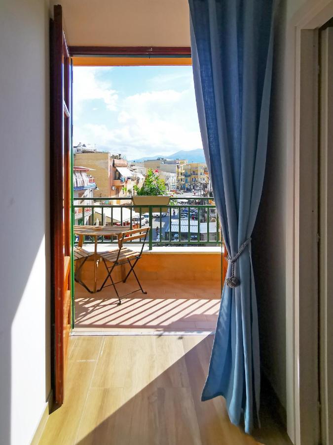 Pasitea Hotel Bagheria Eksteriør billede