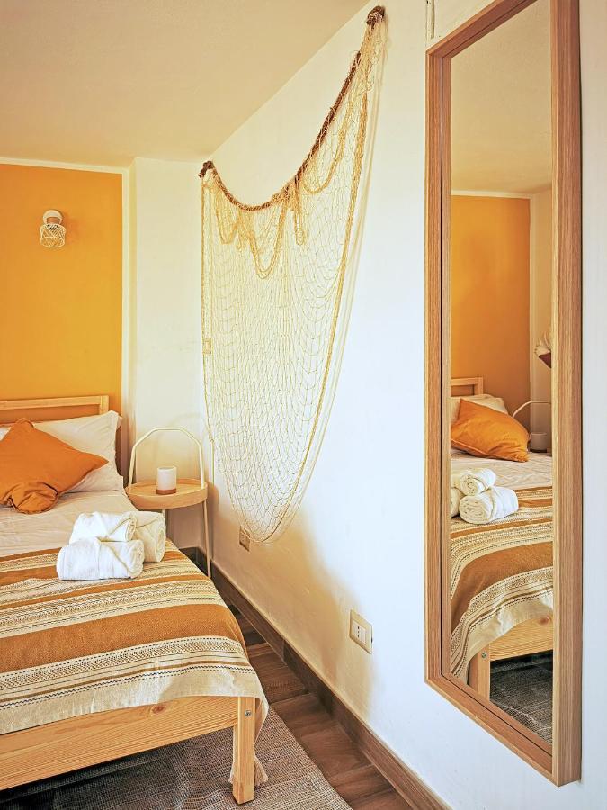 Pasitea Hotel Bagheria Eksteriør billede