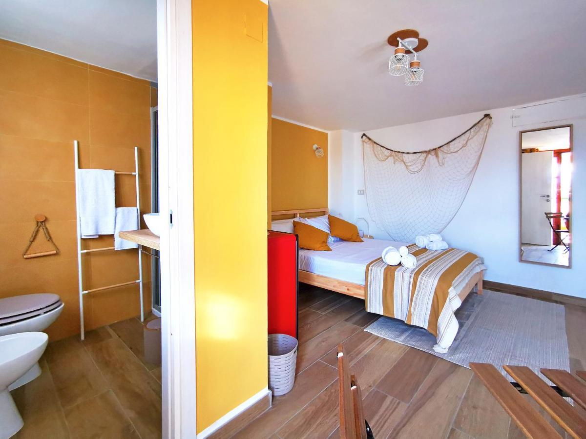 Pasitea Hotel Bagheria Eksteriør billede