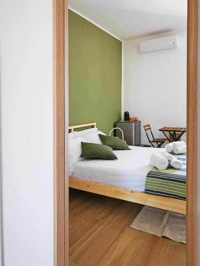 Pasitea Hotel Bagheria Eksteriør billede