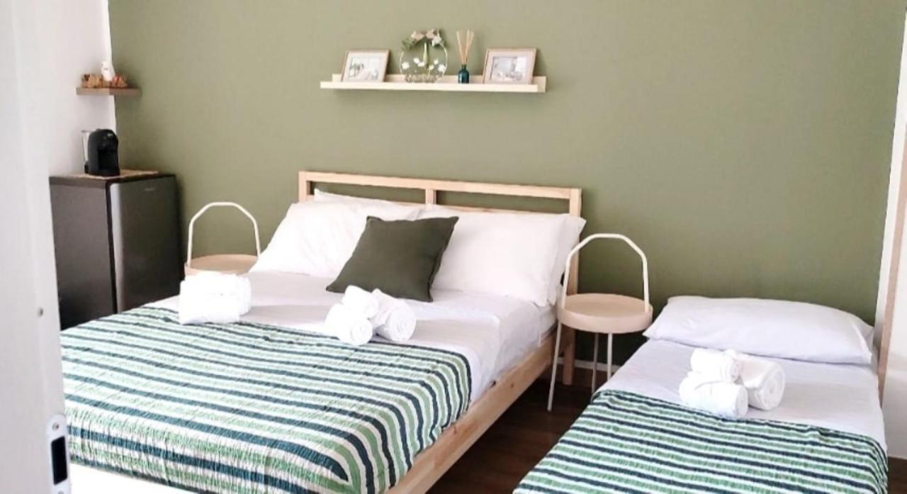 Pasitea Hotel Bagheria Eksteriør billede