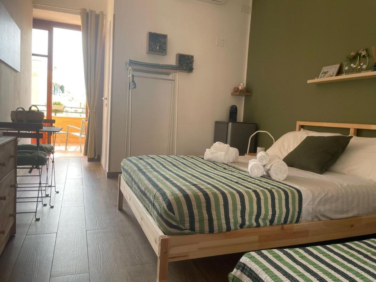 Pasitea Hotel Bagheria Eksteriør billede