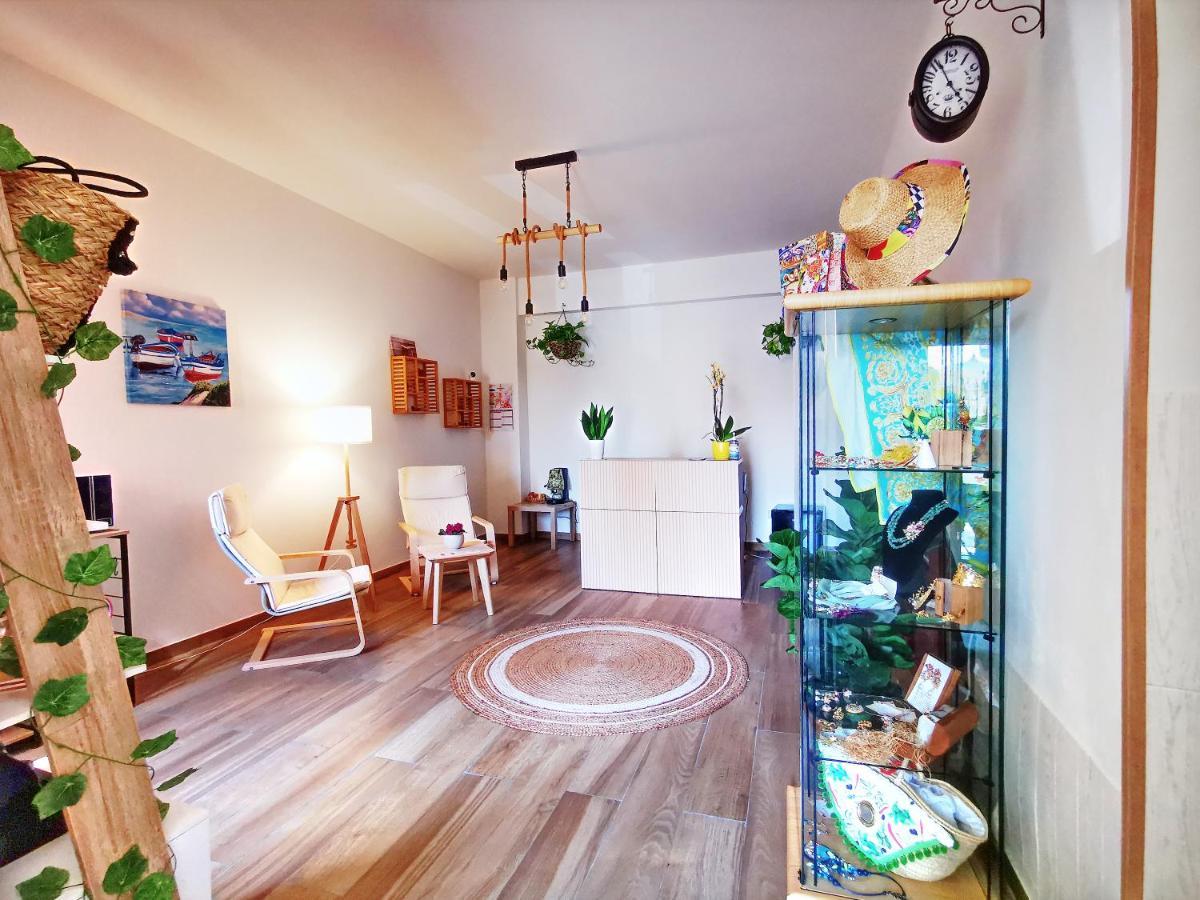 Pasitea Hotel Bagheria Eksteriør billede
