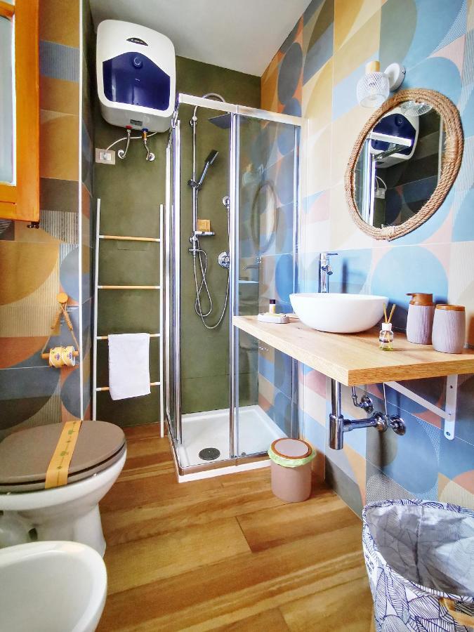 Pasitea Hotel Bagheria Eksteriør billede