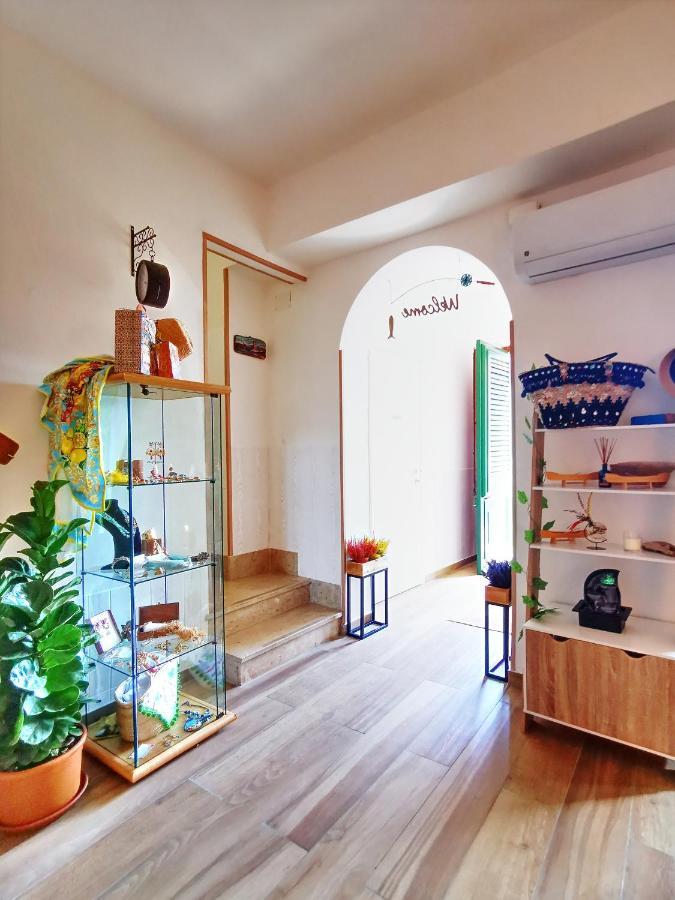 Pasitea Hotel Bagheria Eksteriør billede